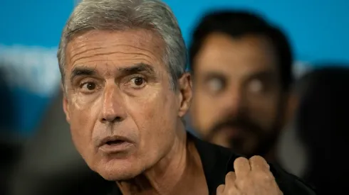 Foto: Jorge Rodrigues/AGIF – Luís Castro: na mira da Arábia Saudita
