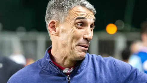 Fernando Moreno/AGIF - Comandante argentino espera chegada de reforços para o restante do ano