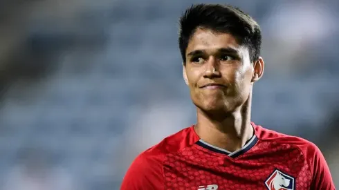 Luiz Araújo chega ao Flamengo - Foto: Getty Images