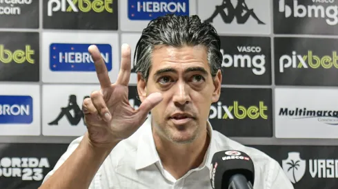 Thiago Ribeiro/AGIF – Bracks, diretor do Vasco. 
