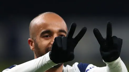 (Photo by Clive Rose/Getty Images) – Lucas Moura
