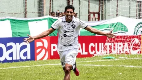 Foto: Samara Miranda/Ascom Remo – Soares, ex-Remo, fez dois gols em nove partidas com a camisa azulina
