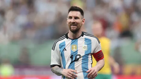 Messi ganha data para estrear pelo Inter Miami