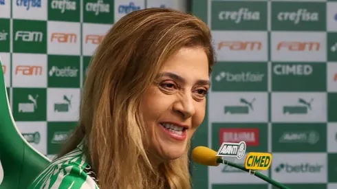 (Foto: Cesar Greco/Palmeiras/by Canon)