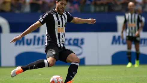 Foto: Marcelo Alvarenga/AGIF- Igor Rabello se recupera de lesão no joelho
