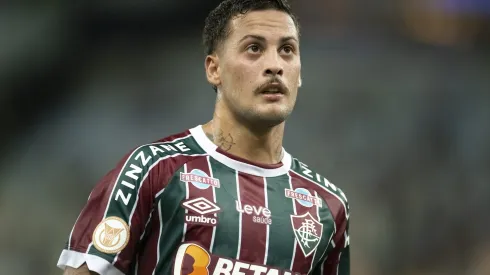 Foto: Jorge Rodrigues/AGIF- Guga jogará contra o seu ex-clube