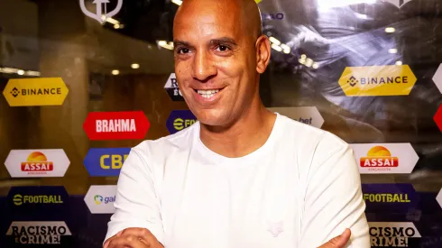 Fernando Moreno/AGIF - Treinador pode ter reforço para o restante do ano