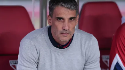 Ettore Chiereguini/AGIF – Técnico foi responsável por 'guinada' na carreira do jogador