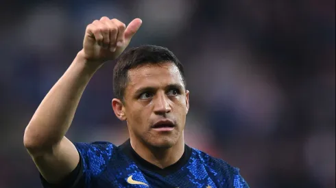 (Photo by Alessandro Sabattini/Getty Images) – Alexis Sánchez
