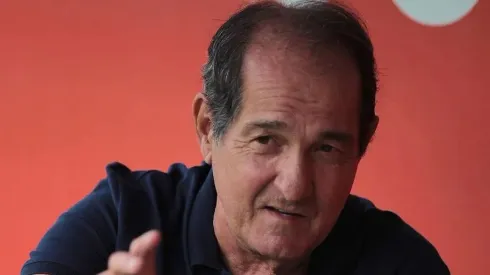 Foto: Reprodução São Paulo – Muricy Ramalho, atual coordenador técnico do São Paulo