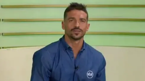 Foto: Reprodução SBT Sports/YouTube - Venê Casagrande