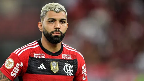 Foto: Thiago Ribeiro/AGIF - Gabigol: atacante é problema no Flamengo