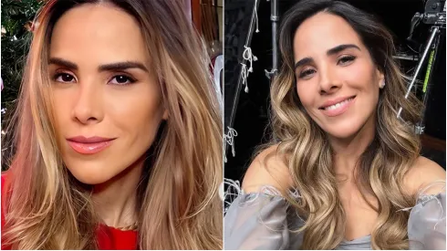 Imagem: Reprodução/Instagram de Wanessa Camargo
