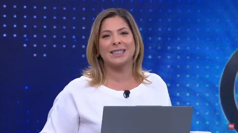 Daniela Lima – Foto: CNN Brasil
