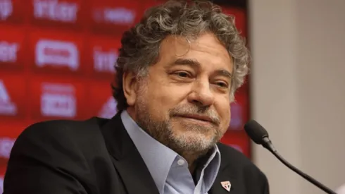 Foto: Rubens Chiri / saopaulofc.net