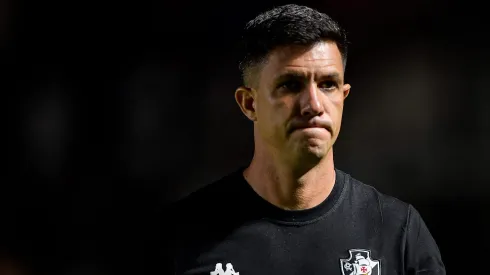 Thiago Ribeiro/AGIF. Barbieri é demitido do Vasco após sete derrotas no Brasileirão