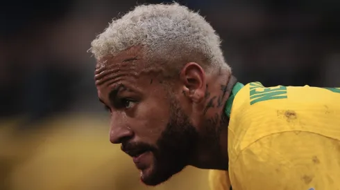 Ettore Chiereguini/AGIF – Neymar, atacante.
