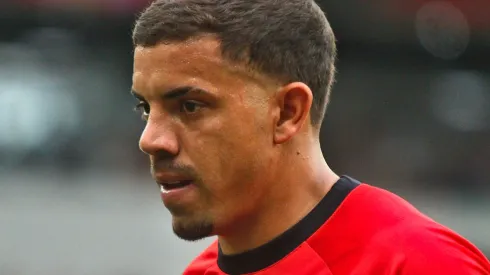 Foto: Gabriel Machado/AGIF - Terans: uruguaio não vai trocar Athletico por rival da Série A