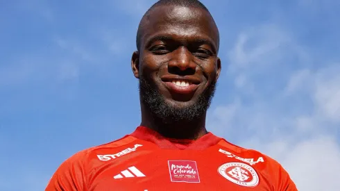 Foto: Eduardo Schemes/SC Internacioinal/Divulgação - Enner Valencia: novo reforço do Colorado