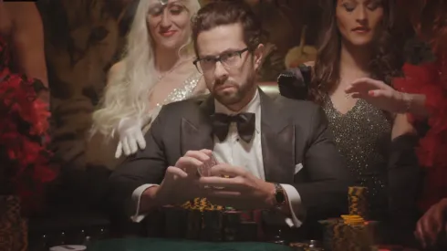 Cena de série da TV norte-americana que fala sobre poker (Foto: Reprodução/vimeo)
