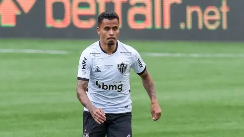 Allan está no Galo desde 2020. 
