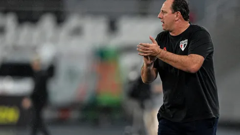 Foto: Thiago Ribeiro/AGIF- Rogério Ceni comandou o time em 17 jogos