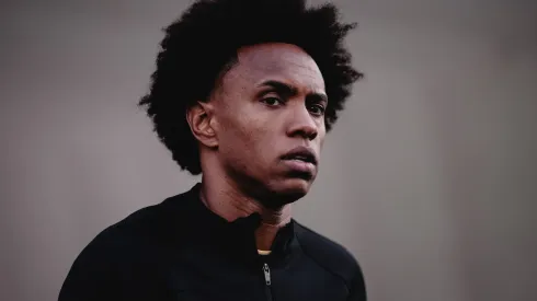 Ettore Chiereguini/AGIF. Willian volta a tecer críticas sobre o futebol brasileiro