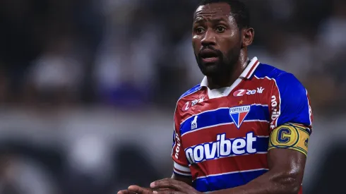 Tinga lateral do Fortaleza - Foto: Ettore Chiereguini/AGIF