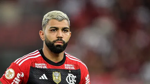Thiago Ribeiro/AGIF. Flamengo tem condição para ouvir proposta por Gabigol