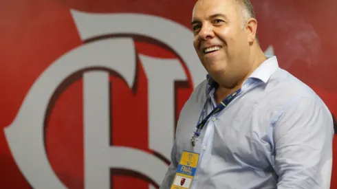 Foto: Gilvan de Souza/Flamengo -Jogador espera contato do dirigente
