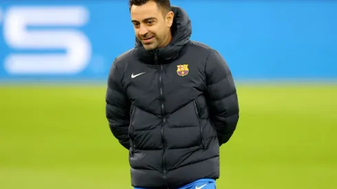 Alexander Hassenstein/Getty Images. Reforço de Xavi é eleito melhor 9 do continente
