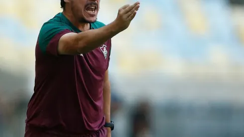 Diniz mexe em peça-chave do Fluminense para duelo decisivo na Libertadores