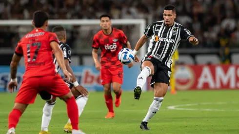 Foto: Alessandra Torres/AGIF- Libertad x Atlético-MG