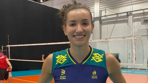 Capitã, Gabi volta à Seleção nesta semana