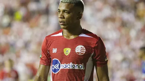 Foto: Rafael Vieira/AGIF-Náutico já tem o substituto de Júlio