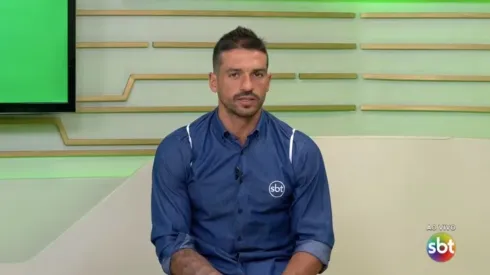 Foto: Reprodução SBT/YouTube - Venê Casagrande