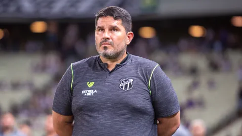 Lucas Emanuel/AGIF – Torcida do Vozão não tem total confiança em Barroca
