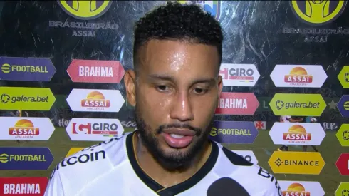 Foto: reprodução/SporTV - Jair é sincero em entrevista