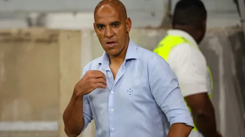 Foto: Gilson Junio/AGIF – Titular com Pepa no Cruzeiro é alvo do Grêmio