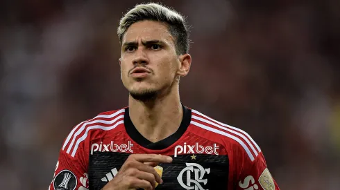 Foto: Thiago Ribeiro/AGIF- Flamengo x Aucas