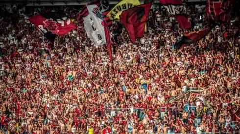 (Foto: Alexandre Vidal / Flamengo