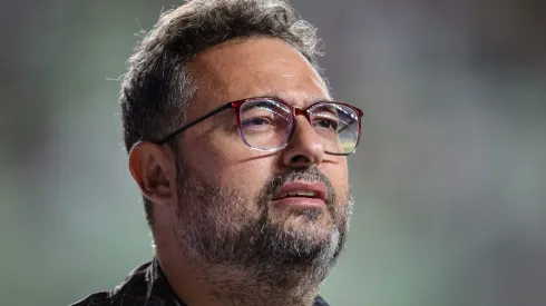 Foto: Gilson Junio/AGIF – Mattos está em busca de novo técnico no Athletico e português faz parte de lista