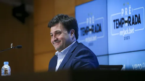 Fernando Alves/AGIF - Alberto Guerra é muito elogiado pela torcida gaúcha