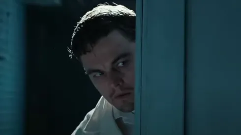 Leonardo DiCaprio em Ilha do Medo. Foto: Reprodução/Shutter Island/YouTube Rotten Tomatoes Classic Trailers
