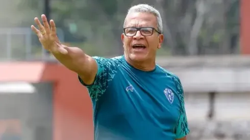 Foto: Jorge Luiz/Paysandu – Hélio dos Anjos de volta ao Papão
