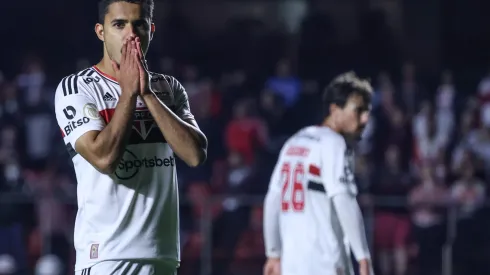 Portal entrega motivos inusitados que atrapalham André Anderson no São Paulo e revelação 'choca' todo mundo