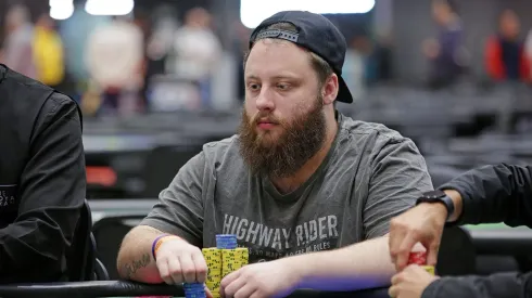 Rafael Fogaça é um dos jogadores do