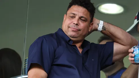Foto: Gilson Junio/AGIF – Ronaldo Fenômeno: Cruzeiro busca reforços no mercado
