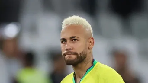 Photo by Alex Grimm/Getty Images – Neymar é acusado de supostas novas traições
