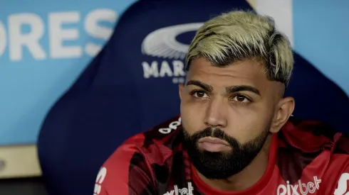 Foto: Alexandre Loureiro/AGIF – Gabigol não é mais titular absoluto do Flamengo
